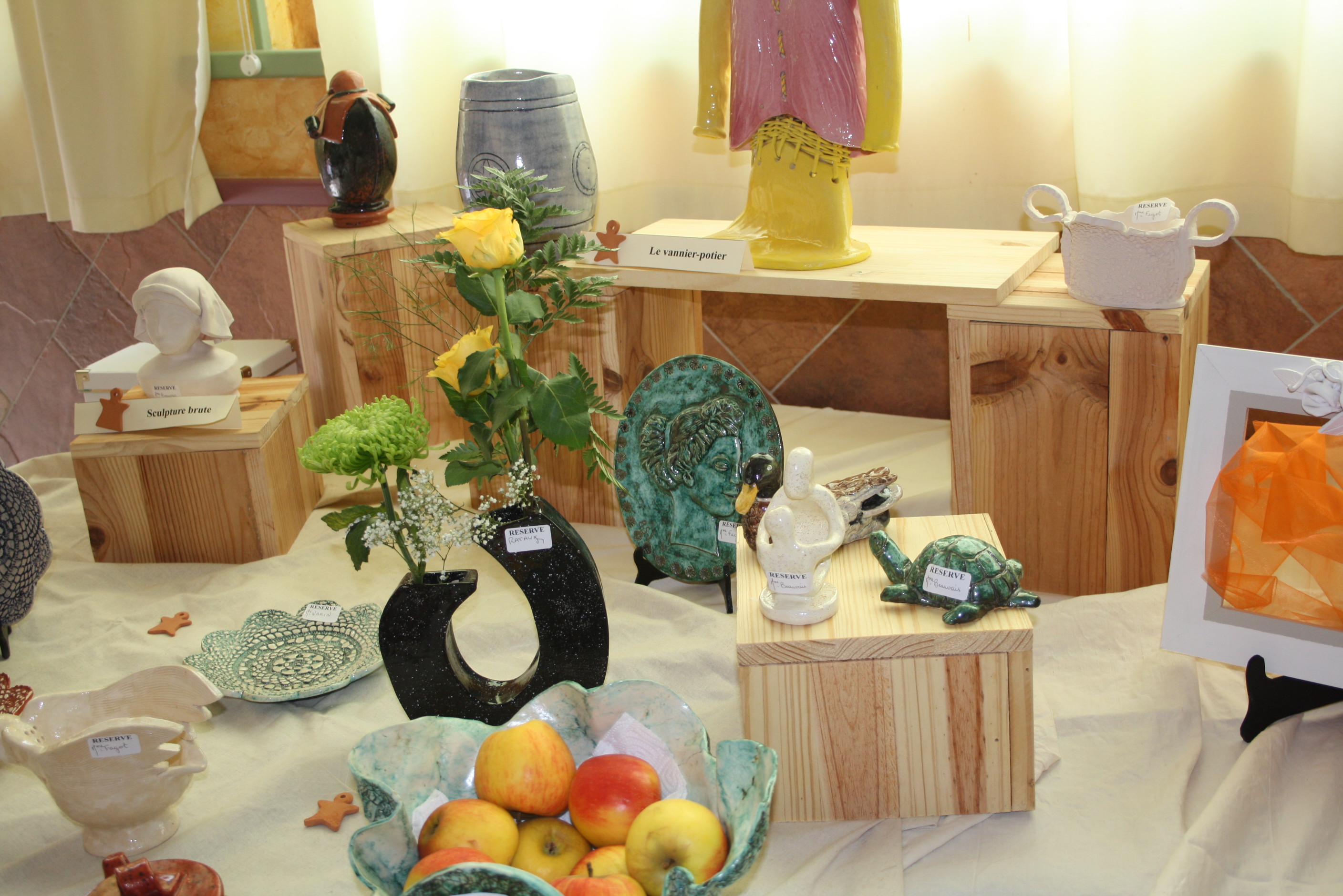 Poterie expo